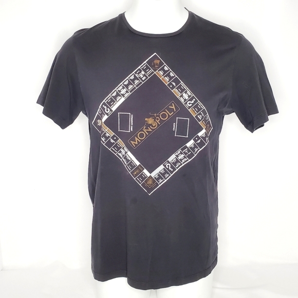 Zara Monopoly Board T-Shirt - Picture 1 of 7